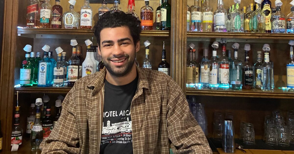 Local Birmingham bartender up for national recognition + title of Bar Boss—VOTE NOW Local Birmingham bartender up for national recognition + title of Bar Boss—VOTE NOW