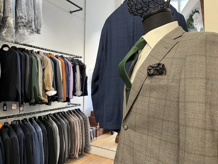 NEW: Inside look at Marcdión Clothier coming soon to Second Ave
