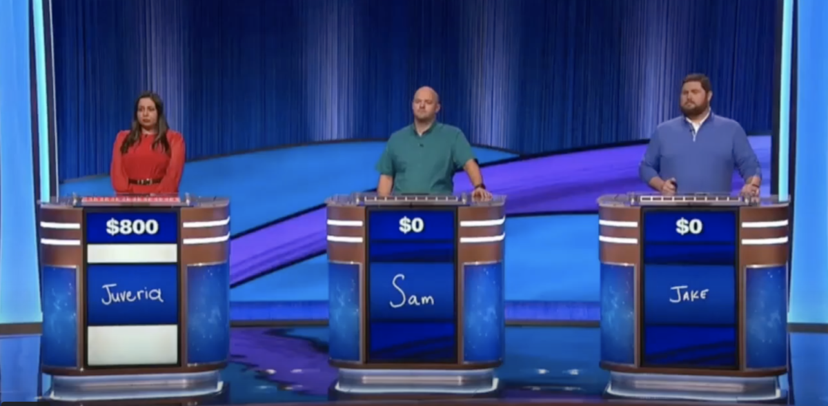 Trussville teacher/football coach makes 2nd “Jeopardy!” appearance Trussville teacher/football coach makes 2nd “Jeopardy!” appearance