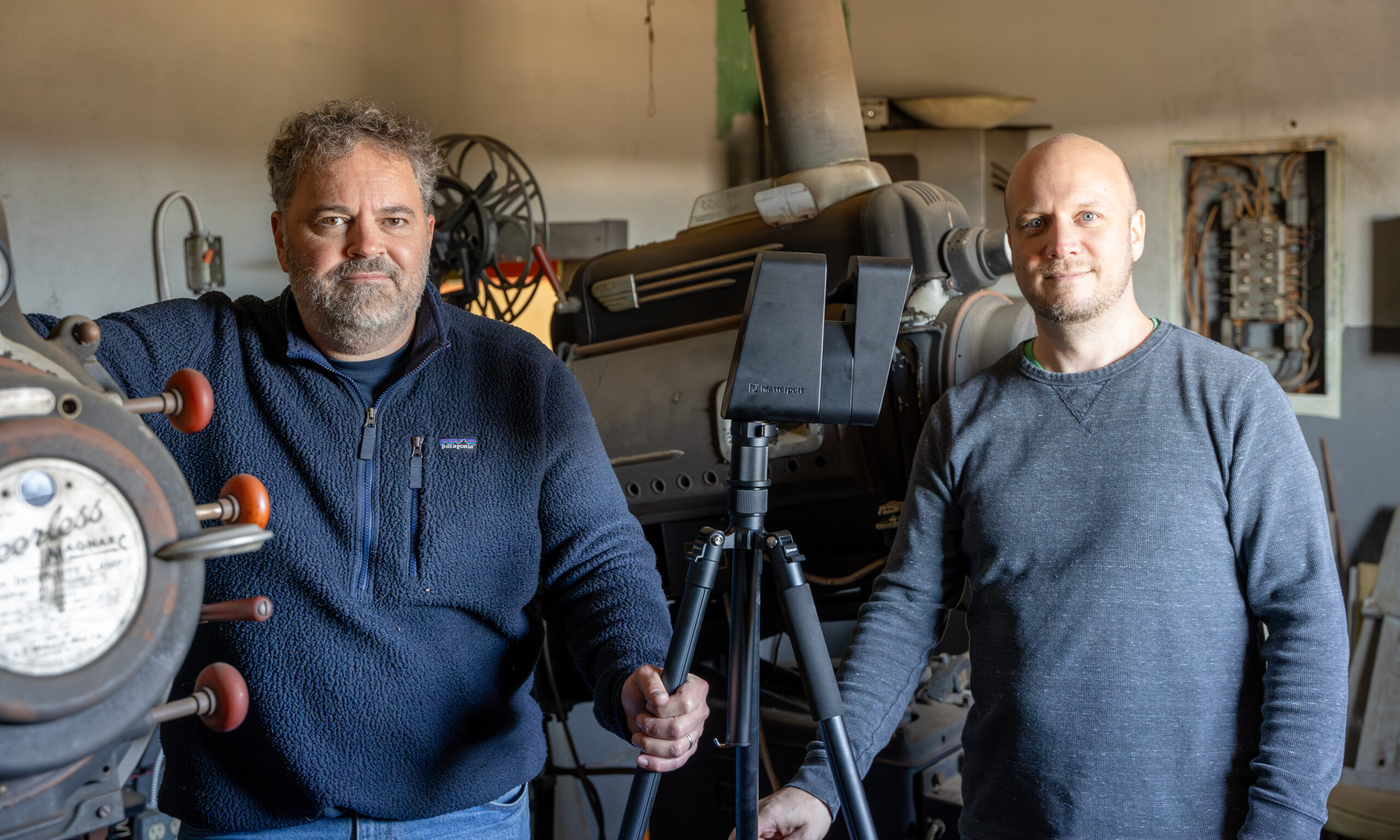Atlanta architects complete 3D scan of Lincoln Theatre in Bessemer [Photos]