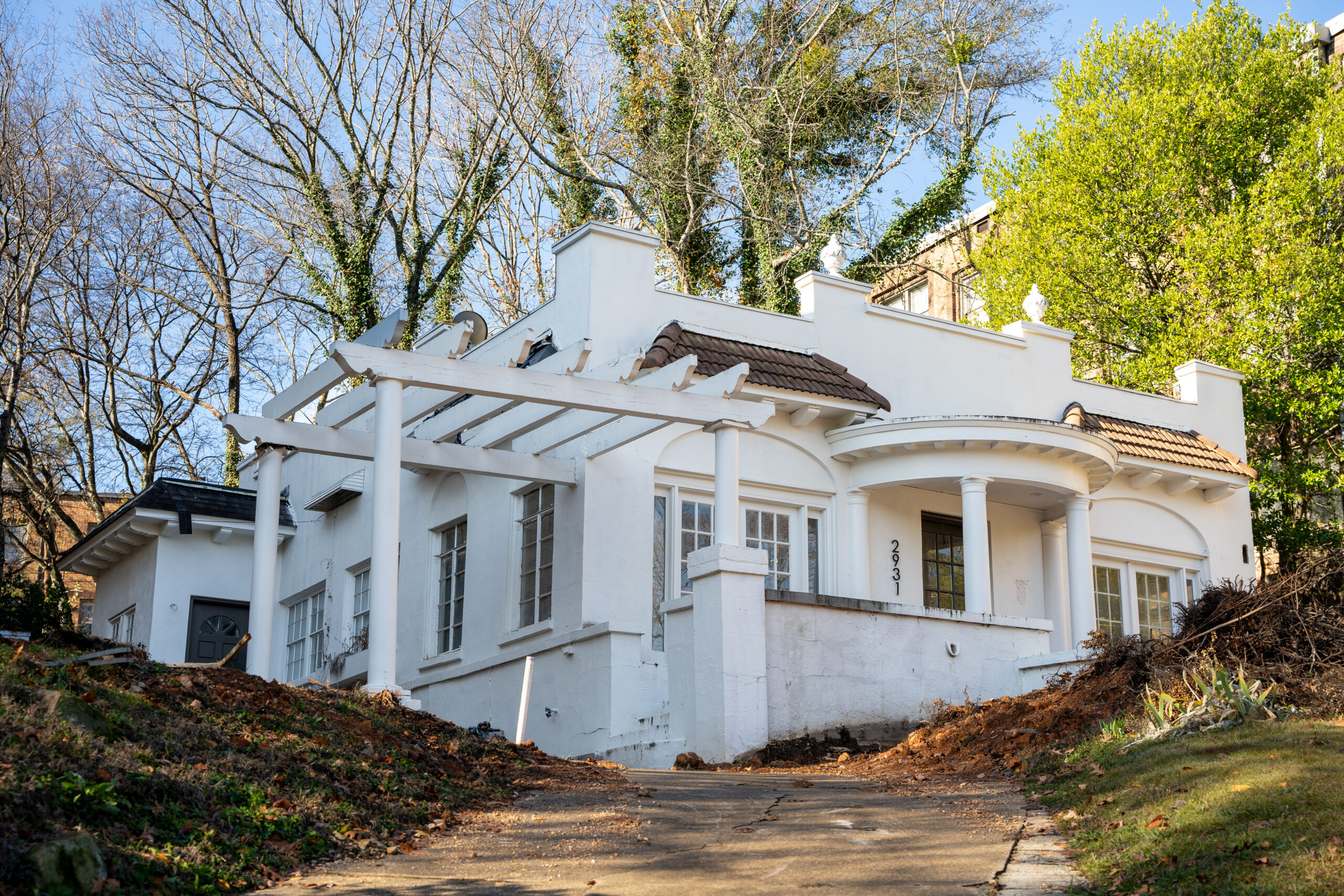 Historic “Little Villa on Highland” may be demolished for apartment development Historic “Little Villa on Highland” may be demolished for apartment development