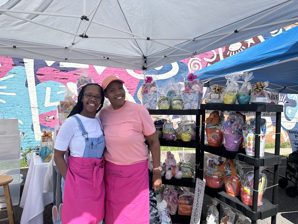Get a sneak peek at 2 new businesses during final Woodlawn Street Market of 2023 Get a sneak peek at 2 new businesses during final Woodlawn Street Market of 2023