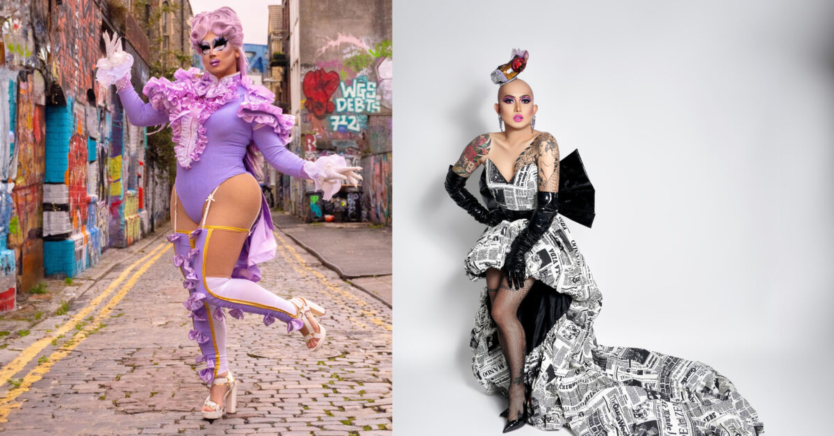 Have the best time for a great cause at Christmas is a Drag—Dec. 23, 7PM at Saturn Have the best time for a great cause at Christmas is a Drag—Dec. 23, 7PM at Saturn