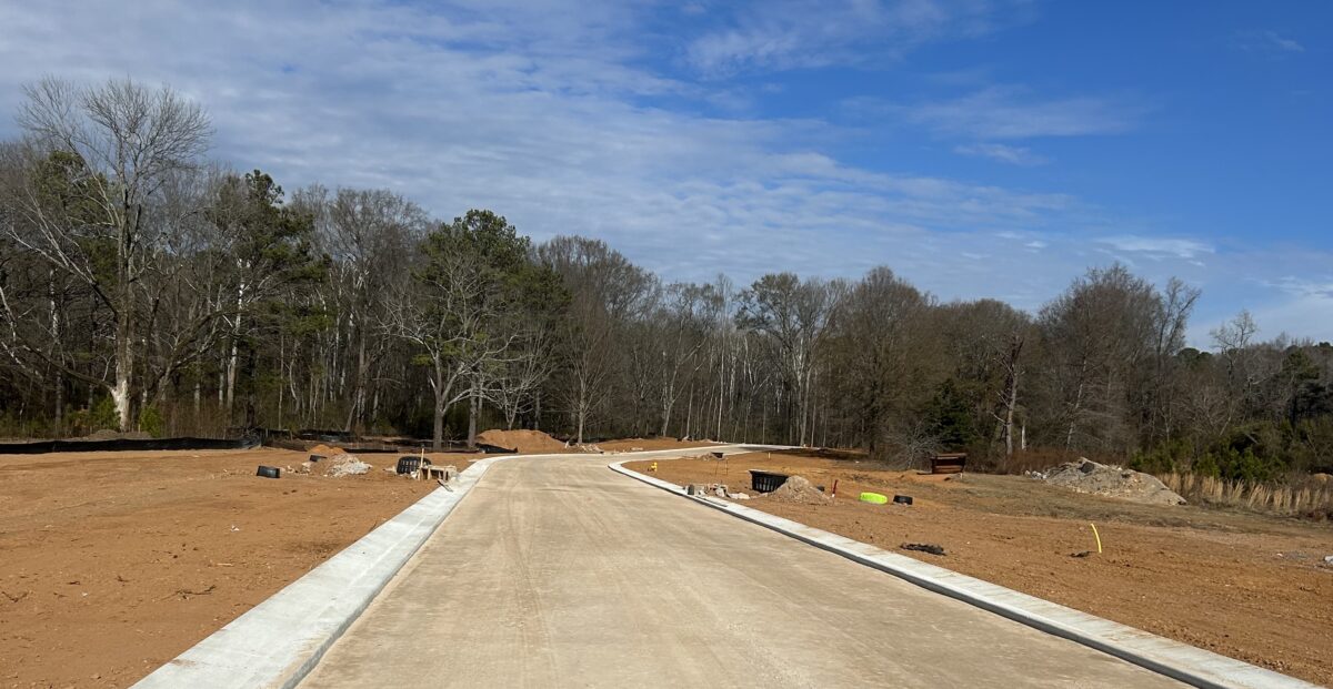 COMING SOON: New subdivision will be next to Heardmont Park COMING SOON: New subdivision will be next to Heardmont Park