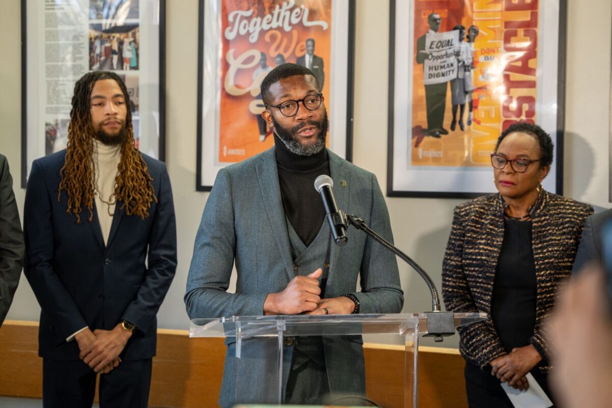 Mayor Woodfin addresses Birmingham City School system’s performance and how to improve Mayor Woodfin addresses Birmingham City School system’s performance and how to improve