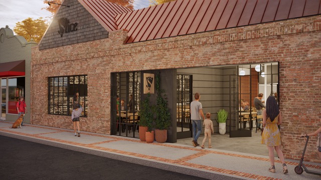 Slice Pizza & Brew coming to Edgewood early 2024