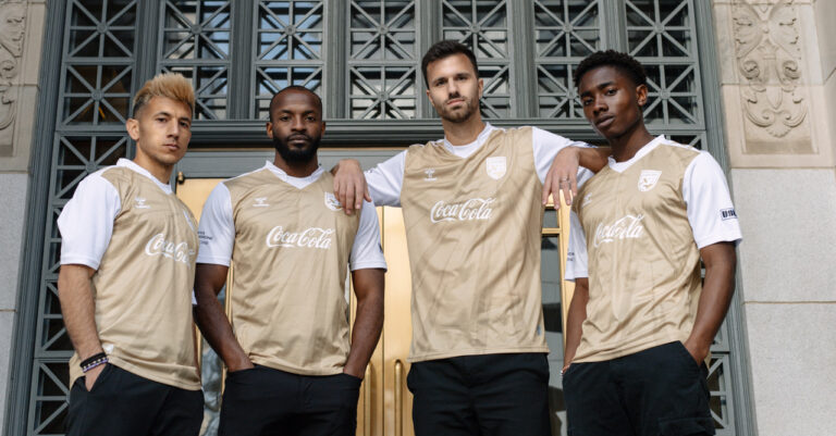 Legion FC v. Atlanta United game moved to 4:00PM on Saturday + new kit unveiled [PHOTOS]