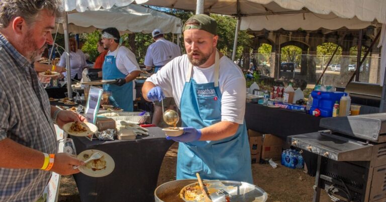 USA Today names Birmingham FOOD+Culture Festival 3rd Best New Festival in 2023