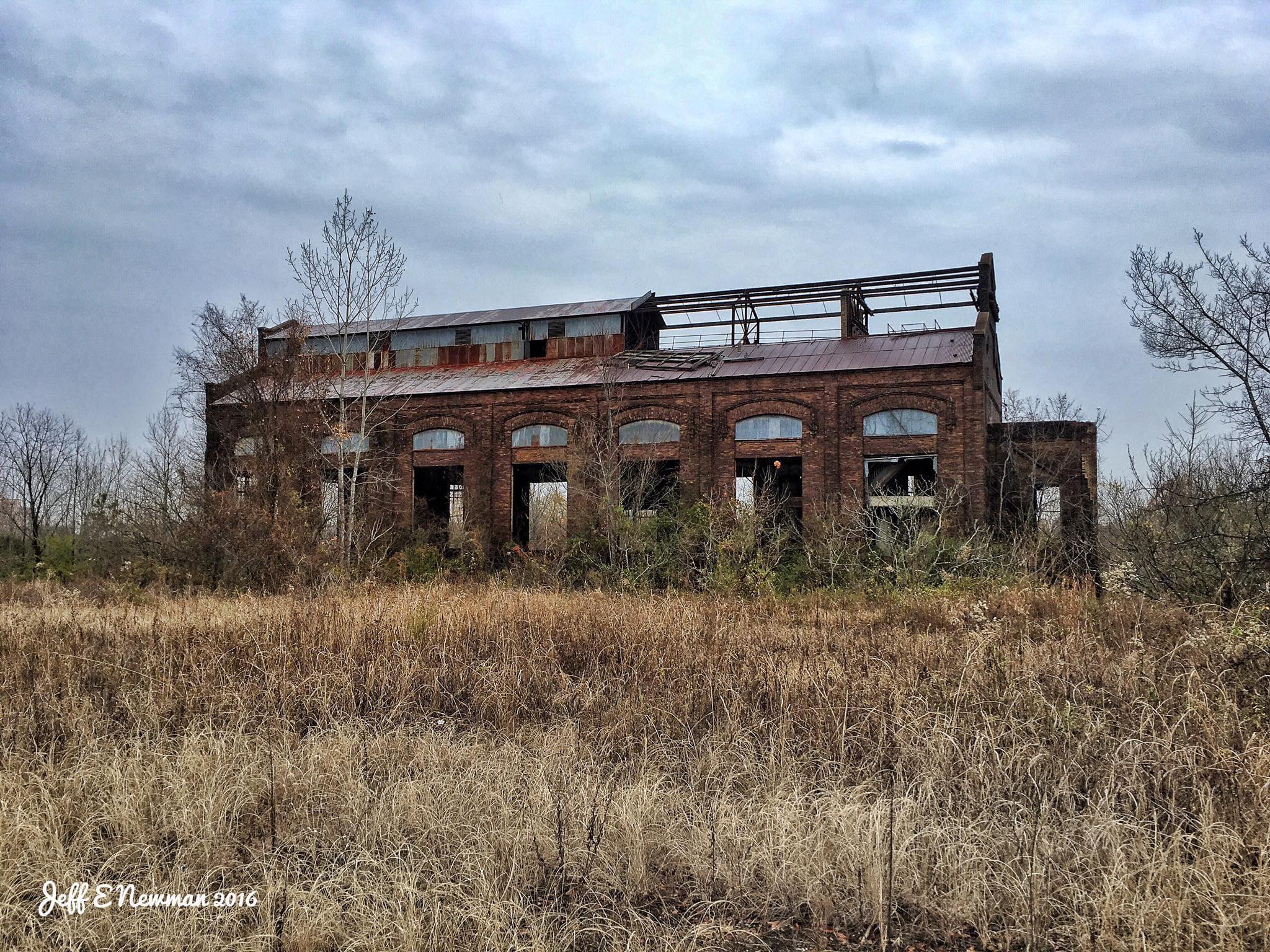 Alabama Power to build new substation at Ensley Works site 4 Abandoned Ensley Works site