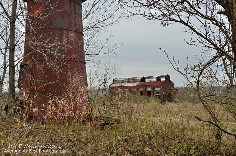 Alabama Power to build new substation at Ensley Works site 2 Abandoned Ensley Works site