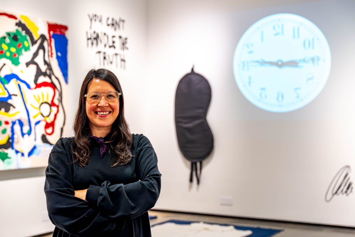 “Warhol Revisited” and other free art exhibits at UAB’s AEIVA now