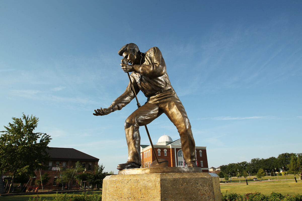 Get All Shook Up in Tupelo, Mississippi