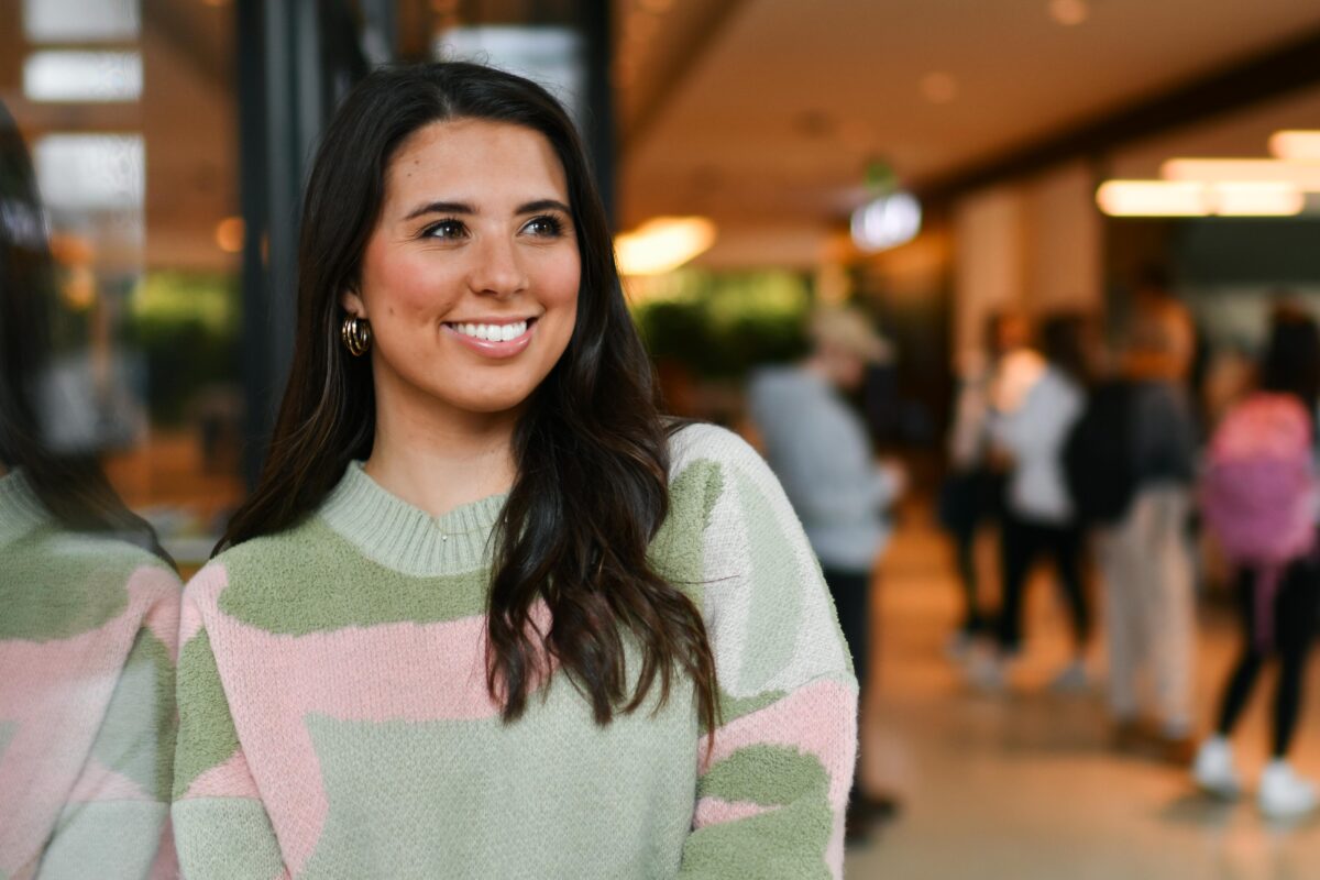 Why Faith fell in love with Agricultural Economics at Auburn—from family cattle farm to business world Why Faith fell in love with Agricultural Economics at Auburn—from family cattle farm to business world