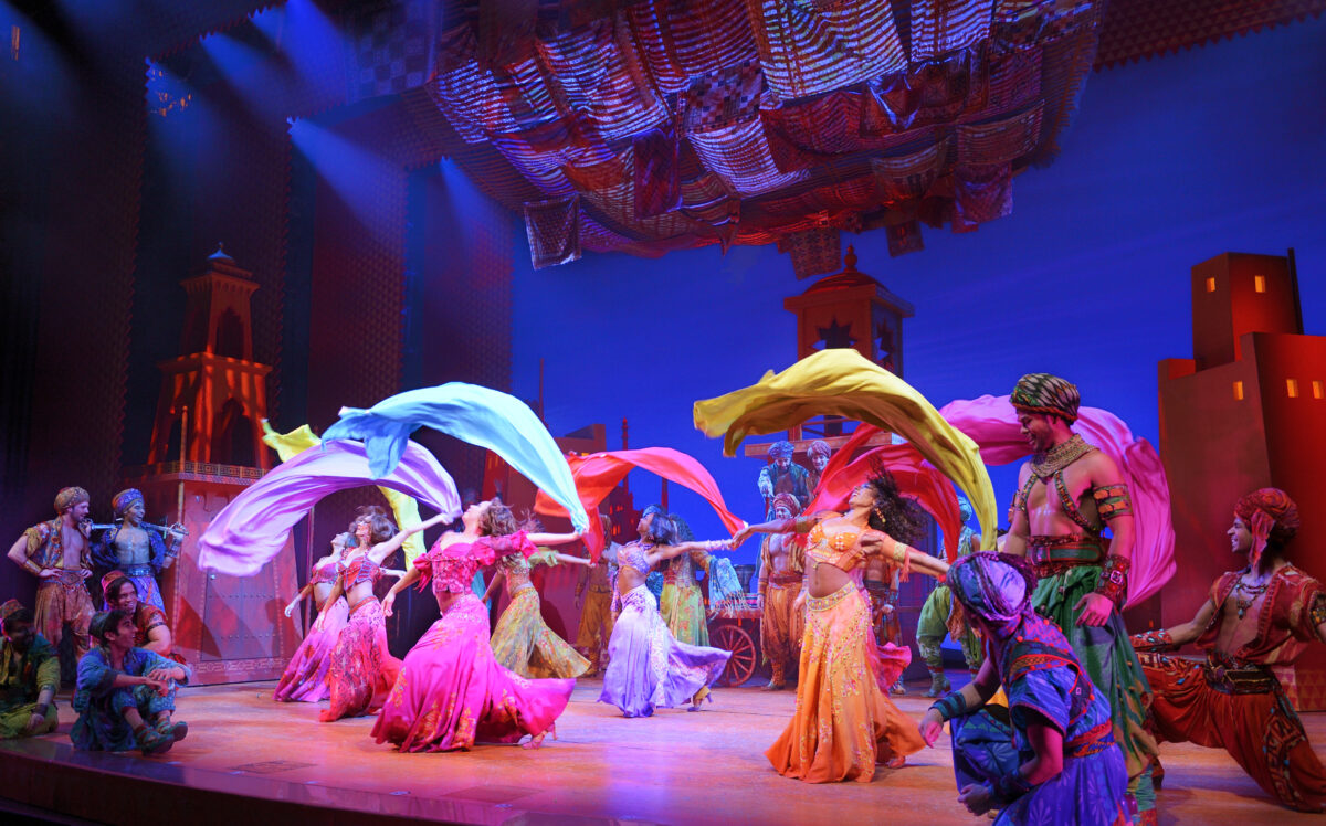 Vestavia Hills native returns to Birmingham in Disney’s “Aladdin” at the BJCC