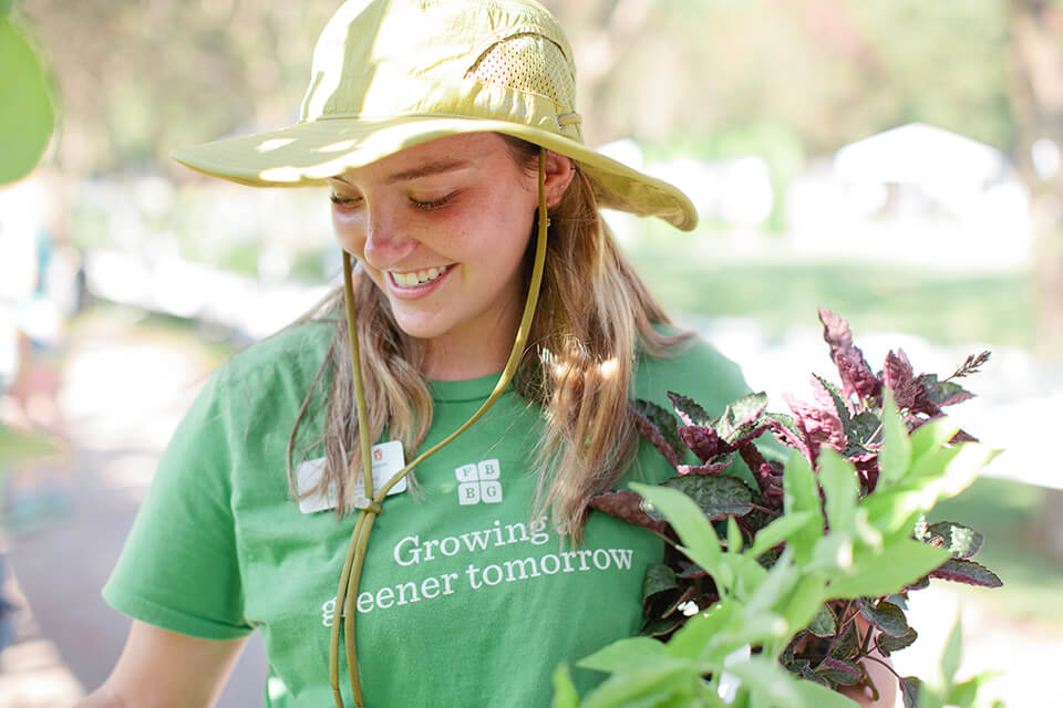 Spring Plant Sale: Members Only