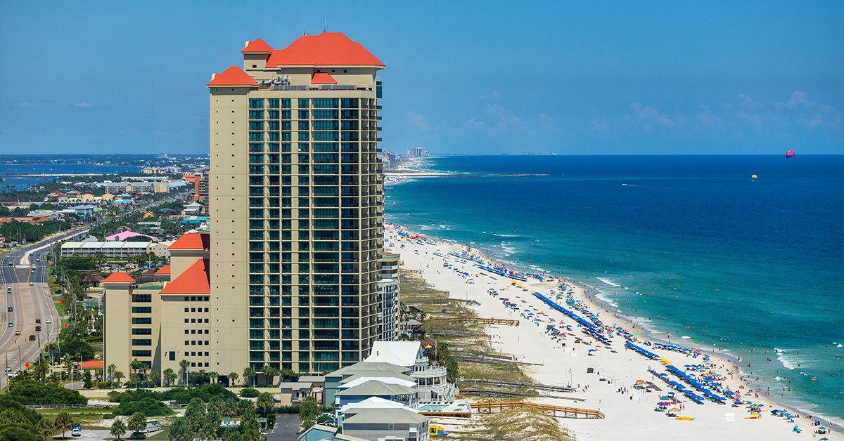 Hot Gulf Shores + Orange beach rentals, food, events + more now 5 beach, Gulf Shores and Orange Beach, Brett-Robinson
