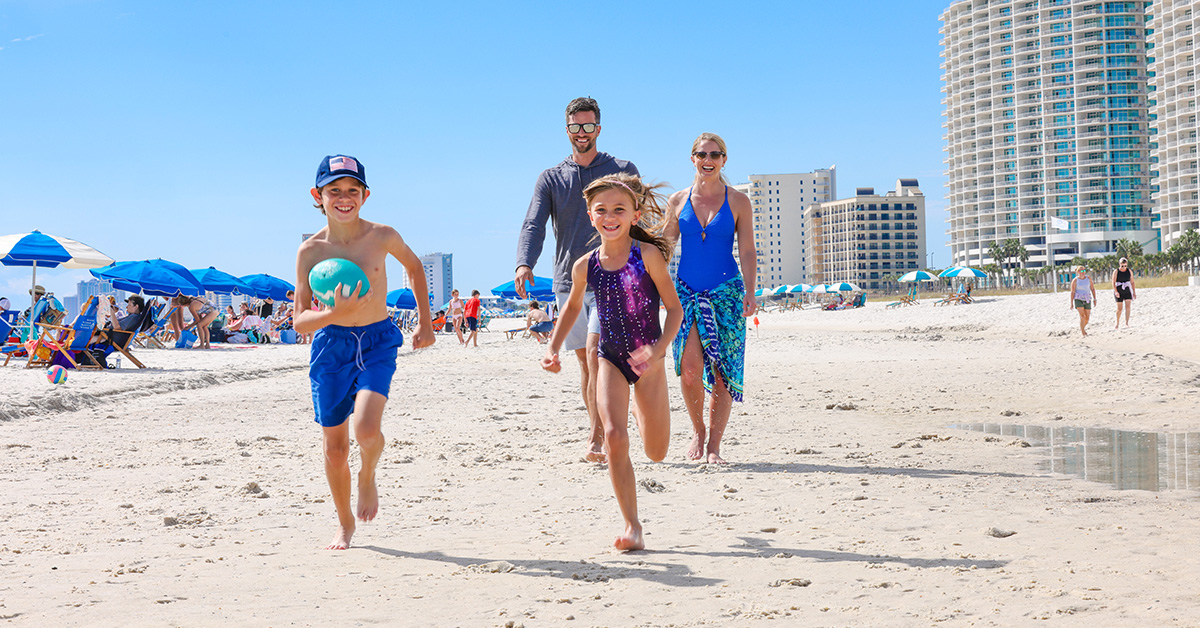 Hot Gulf Shores + Orange beach rentals, food, events + more now