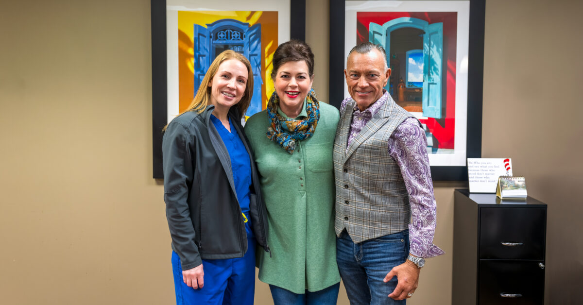 This amazing Smith Lake man’s heart was suffering—until bariatric surgery This amazing Smith Lake man’s heart was suffering—until bariatric surgery