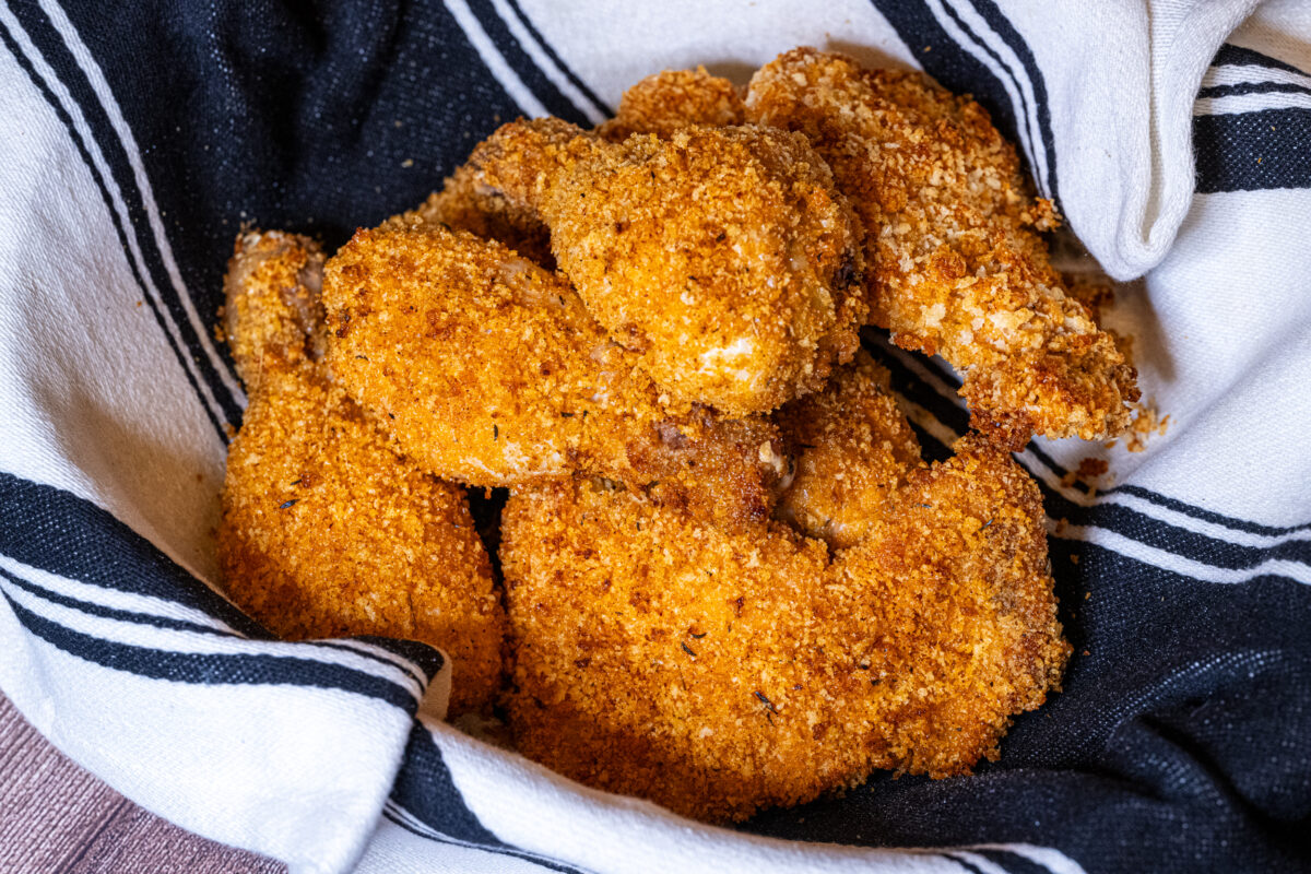 Southern classic dishes with a healthy twist to start the new year in Alabama