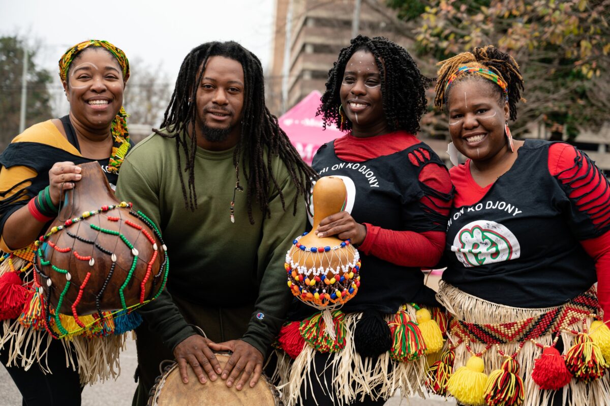 11 weekend events in Birmingham including the MLK Drum Run + more—Jan. 12-14