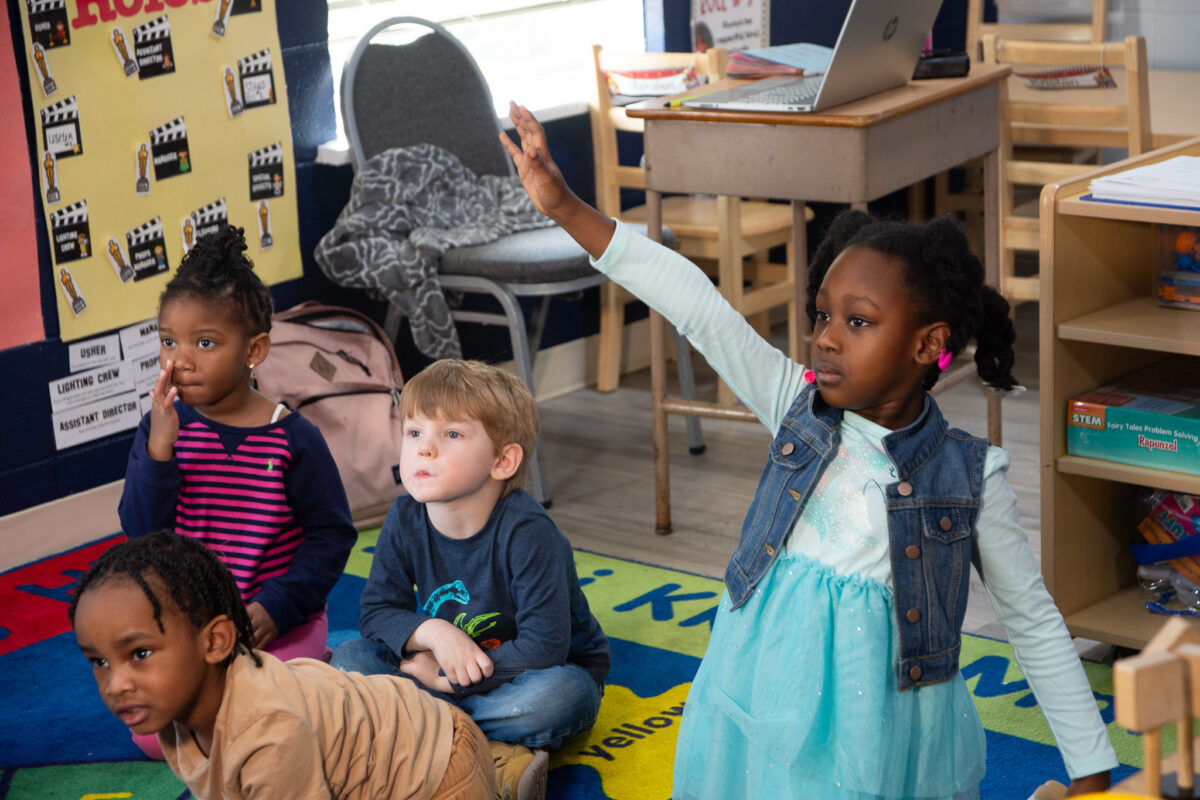 How one nonprofit is strengthening early learning, investing in Fairfield education + more How one nonprofit is strengthening early learning, investing in Fairfield education + more