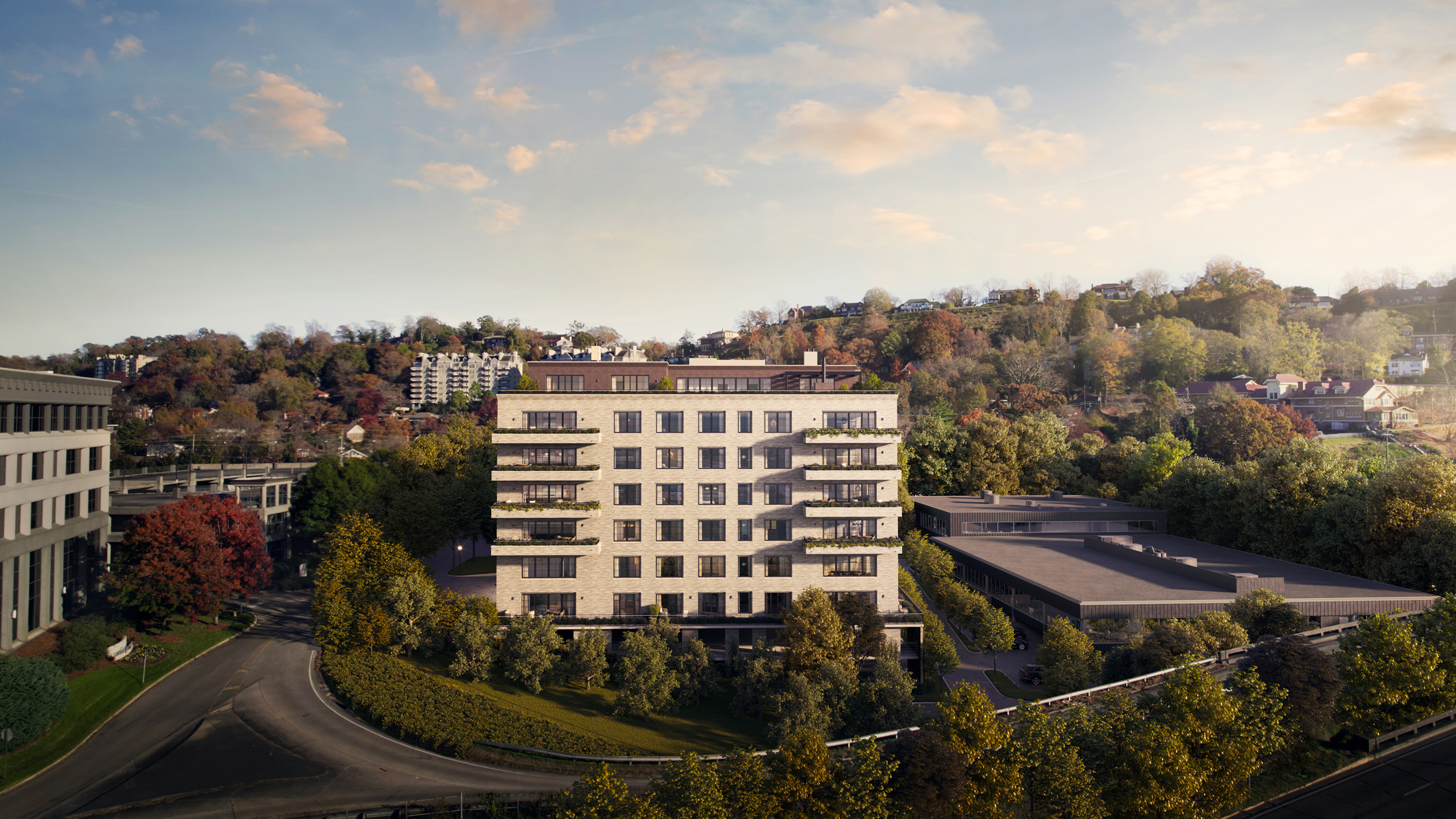 New condo development, The Tramont, coming soon to Birmingham