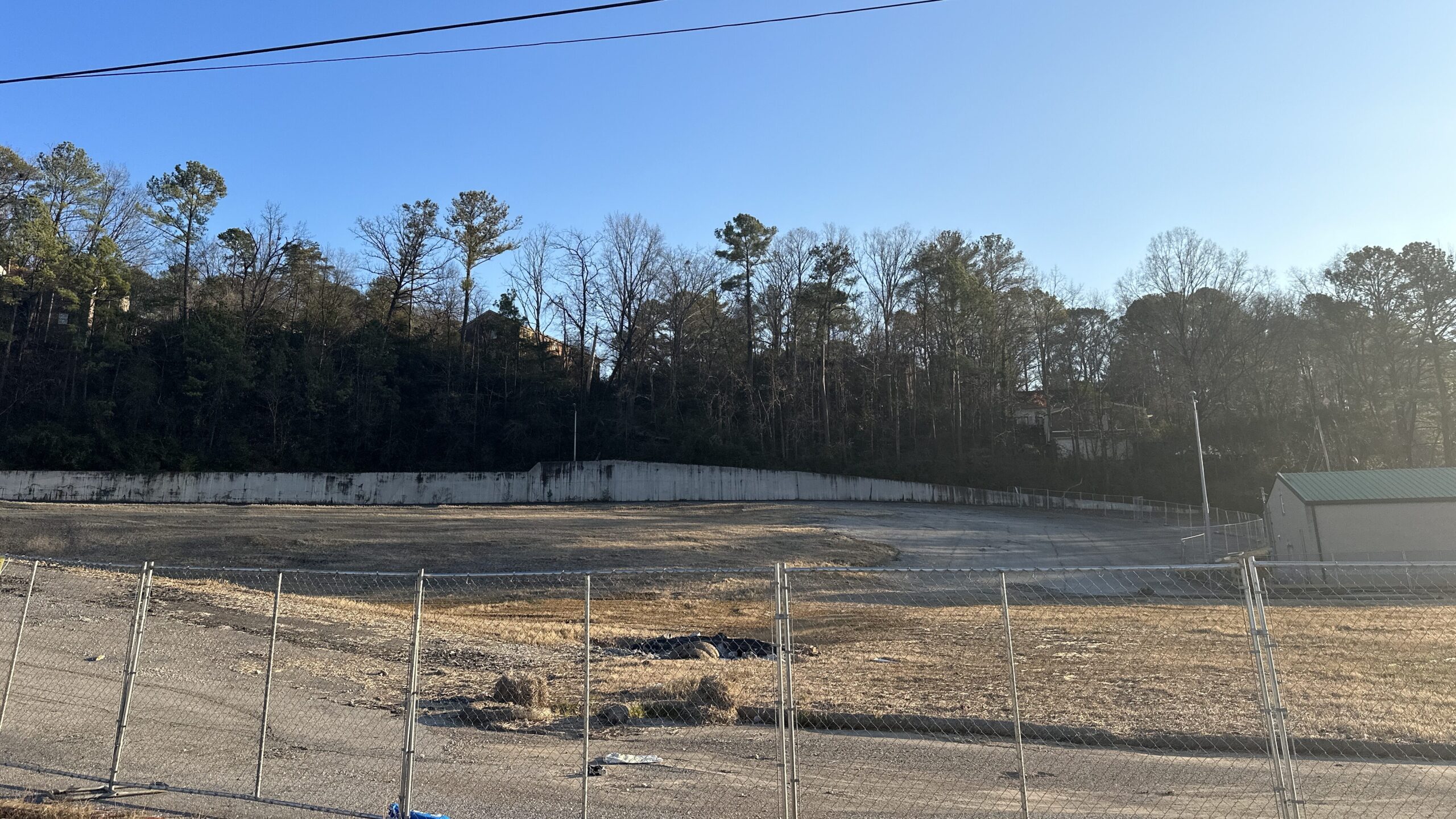 New Vestavia Hills developments we're looking forward to in 2024 2 Former Days Inn site on Highway 31 cleared for new master plan