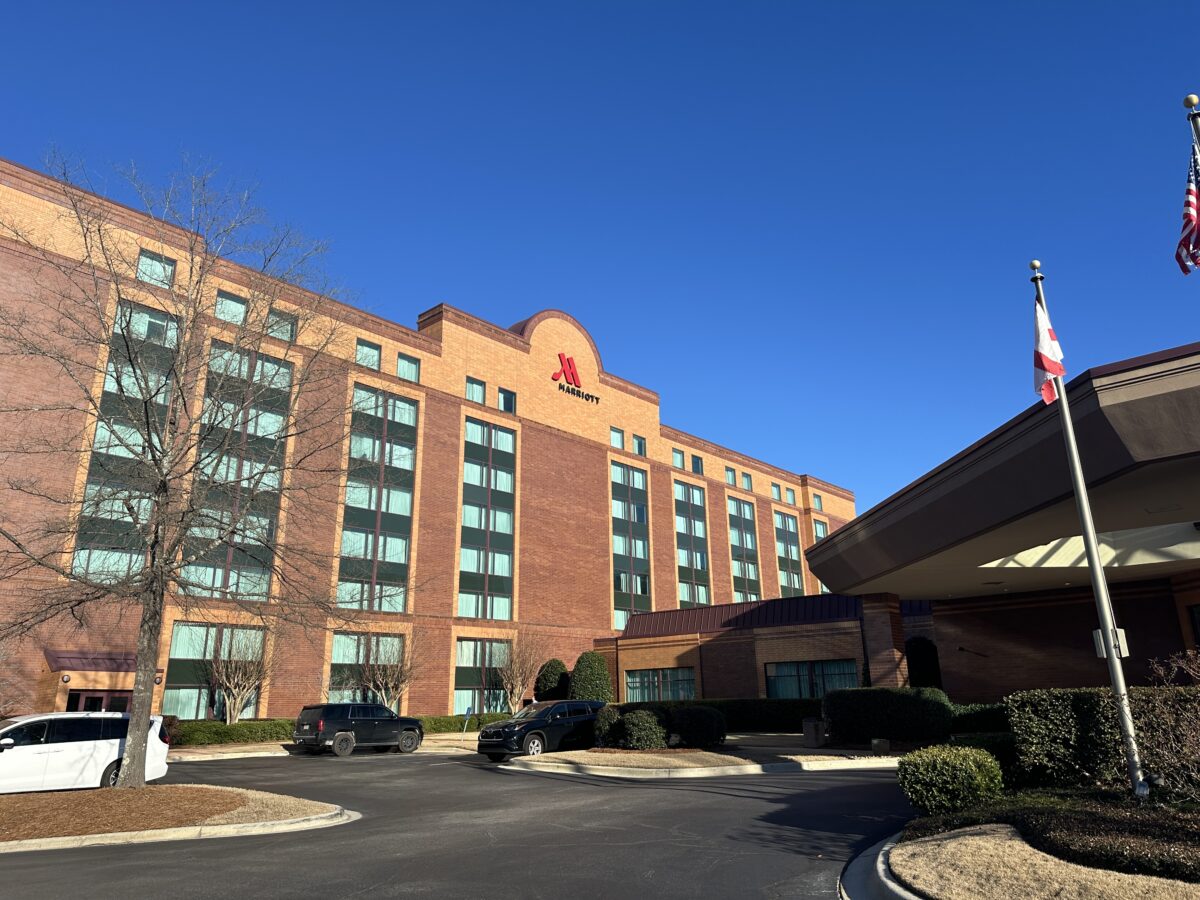 New dual-branded hotel coming to Highway 280