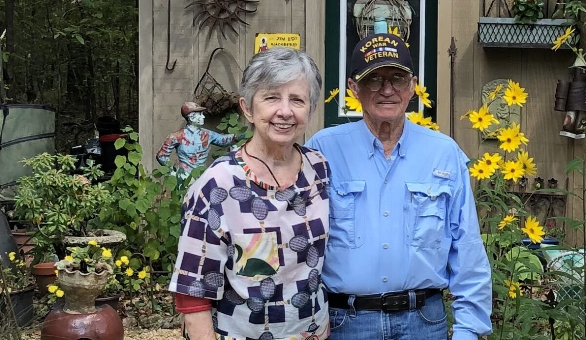 Jim Ed and Jane Mulkin have lived in Bessemer all their lives—how they continue to serve Jim Ed and Jane Mulkin have lived in Bessemer all their lives—how they continue to serve
