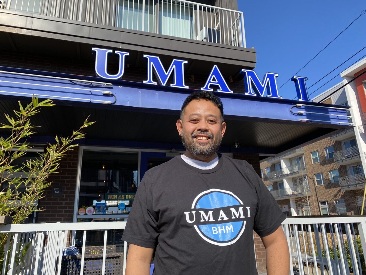 New speakeasy coming to Umami Trussville New speakeasy coming to Umami Trussville