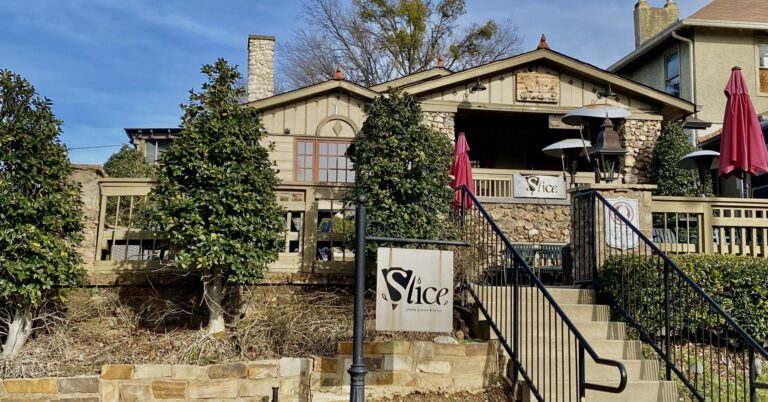 Slice named “Pizza Company of the Year” in Southeast by national publication Slice named “Pizza Company of the Year” in Southeast by national publication