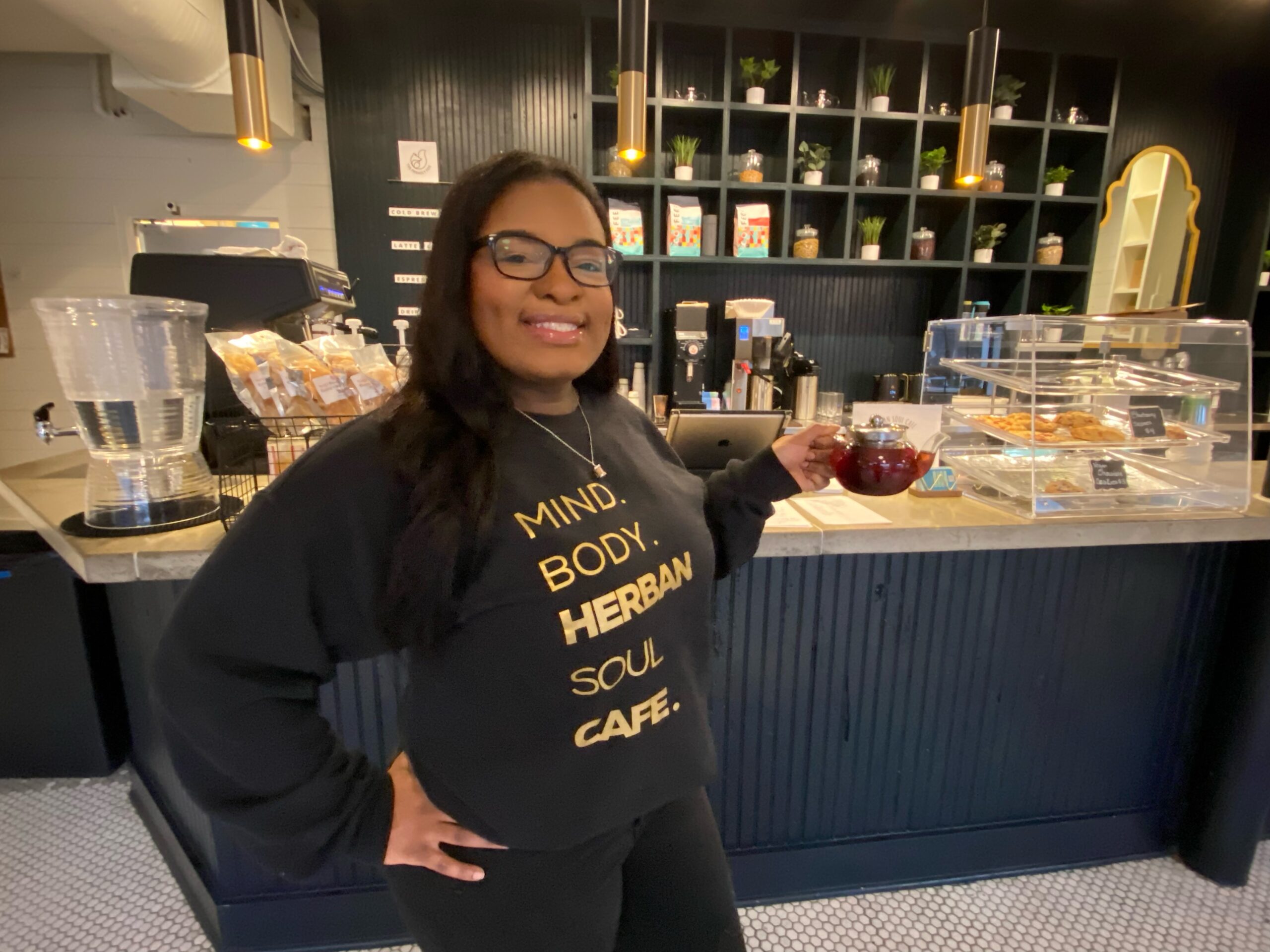 New tea house opening in Woodlawn, February 10 New tea house opening in Woodlawn, February 10