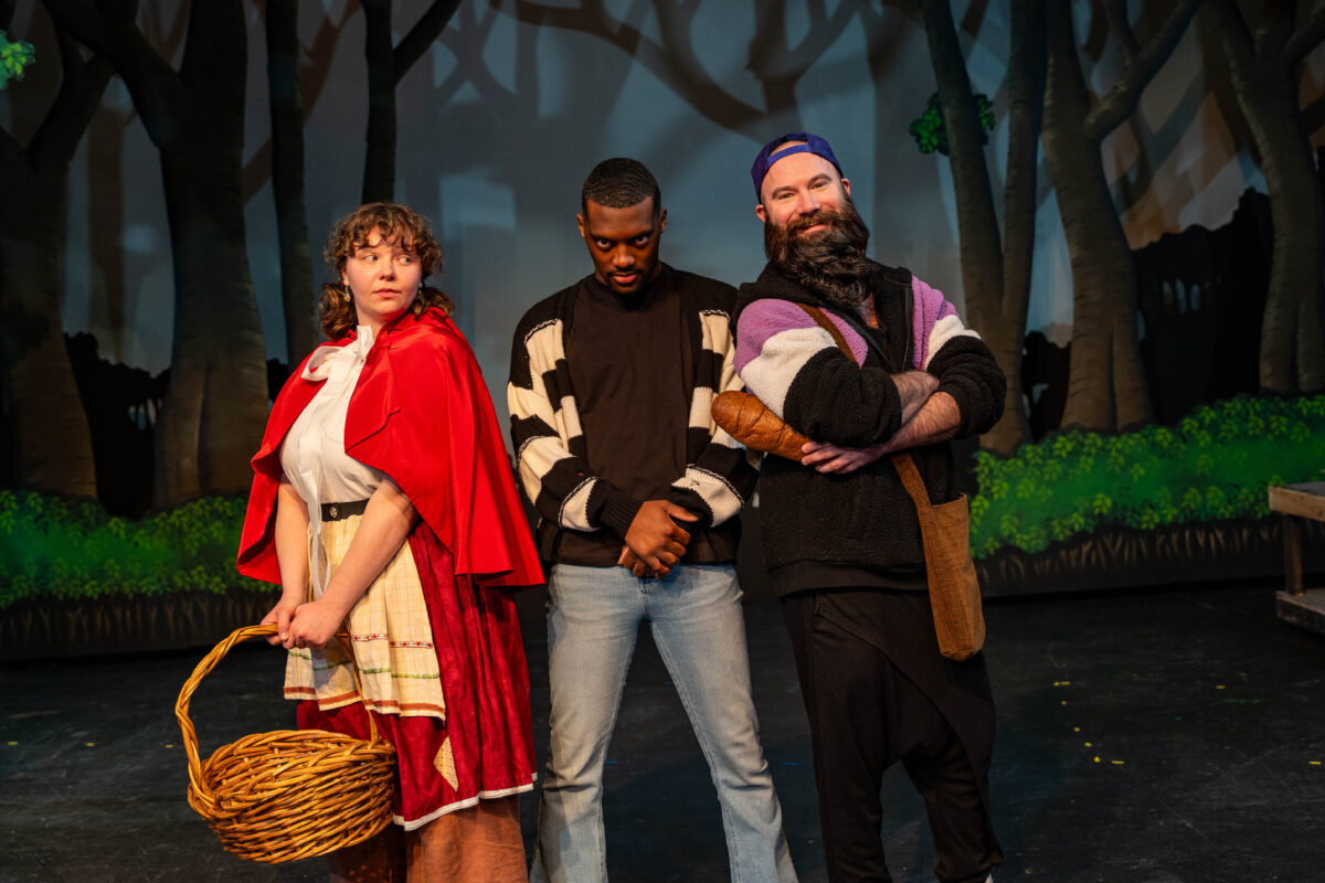 Find out where your fave fairytale characters are now in the must-see production “Into the Woods”, Feb. 1-18
