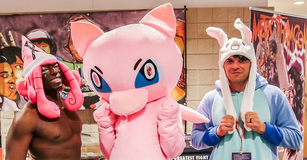 5 reasons Kami-Con in Birmingham will be your new favorite event, Feb. 9-11—cosplay, celebrities + more