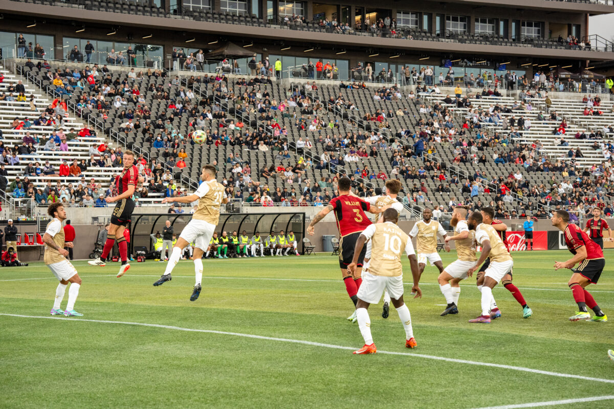Legion FC vs. Nashville SC + more pro sports in Birmingham this month Legion FC vs. Nashville SC + more pro sports in Birmingham this month