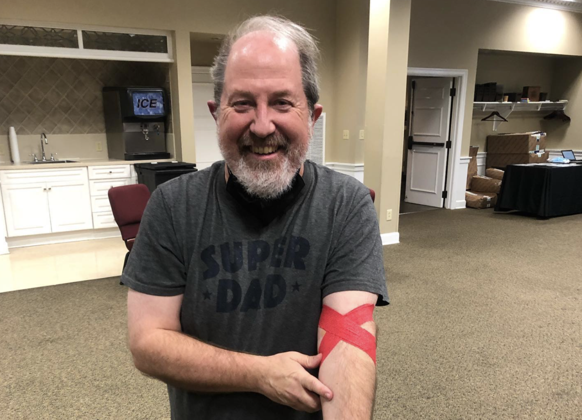 Why this local has given blood 70 times with American Red Cross Why this local has given blood 70 times with American Red Cross