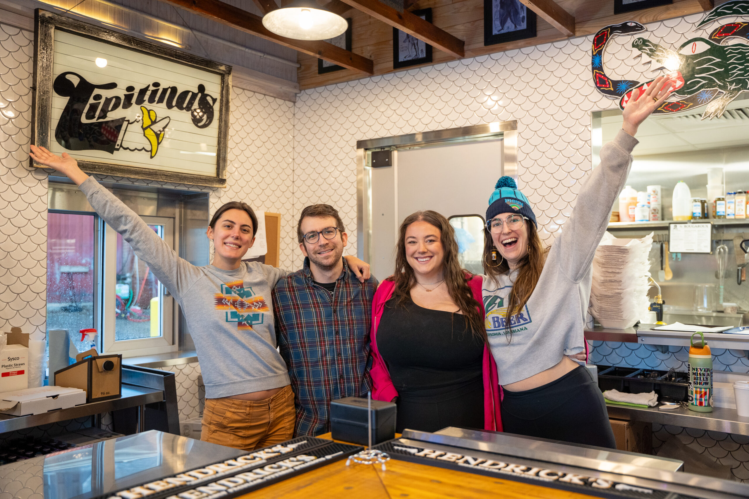 NEW: The Rougaroux opens second location in Mountain Brook [Photos]