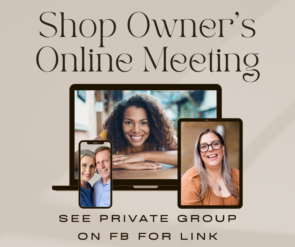 Shop Owners Meeting