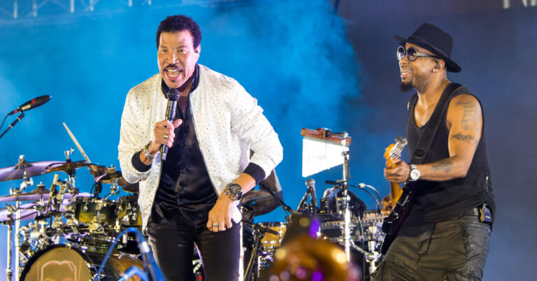Lionel Richie + Earth, Wind & Fire coming to Birmingham in May Lionel Richie + Earth, Wind & Fire coming to Birmingham in May