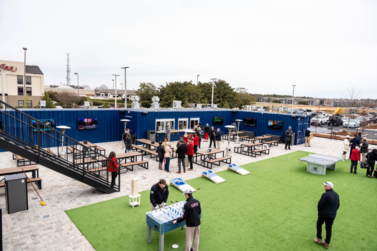 Popstroke Tuscaloosa