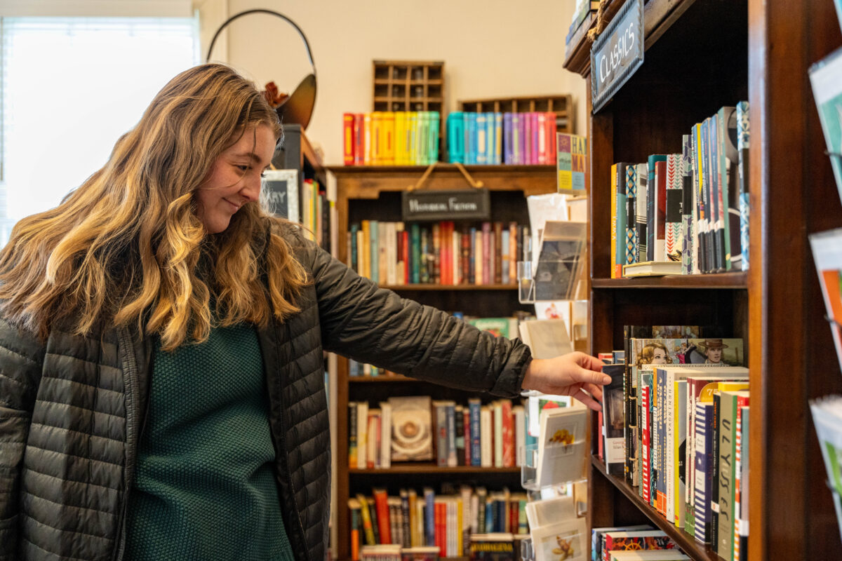 Tuscaloosa Ernest + Hadley Books