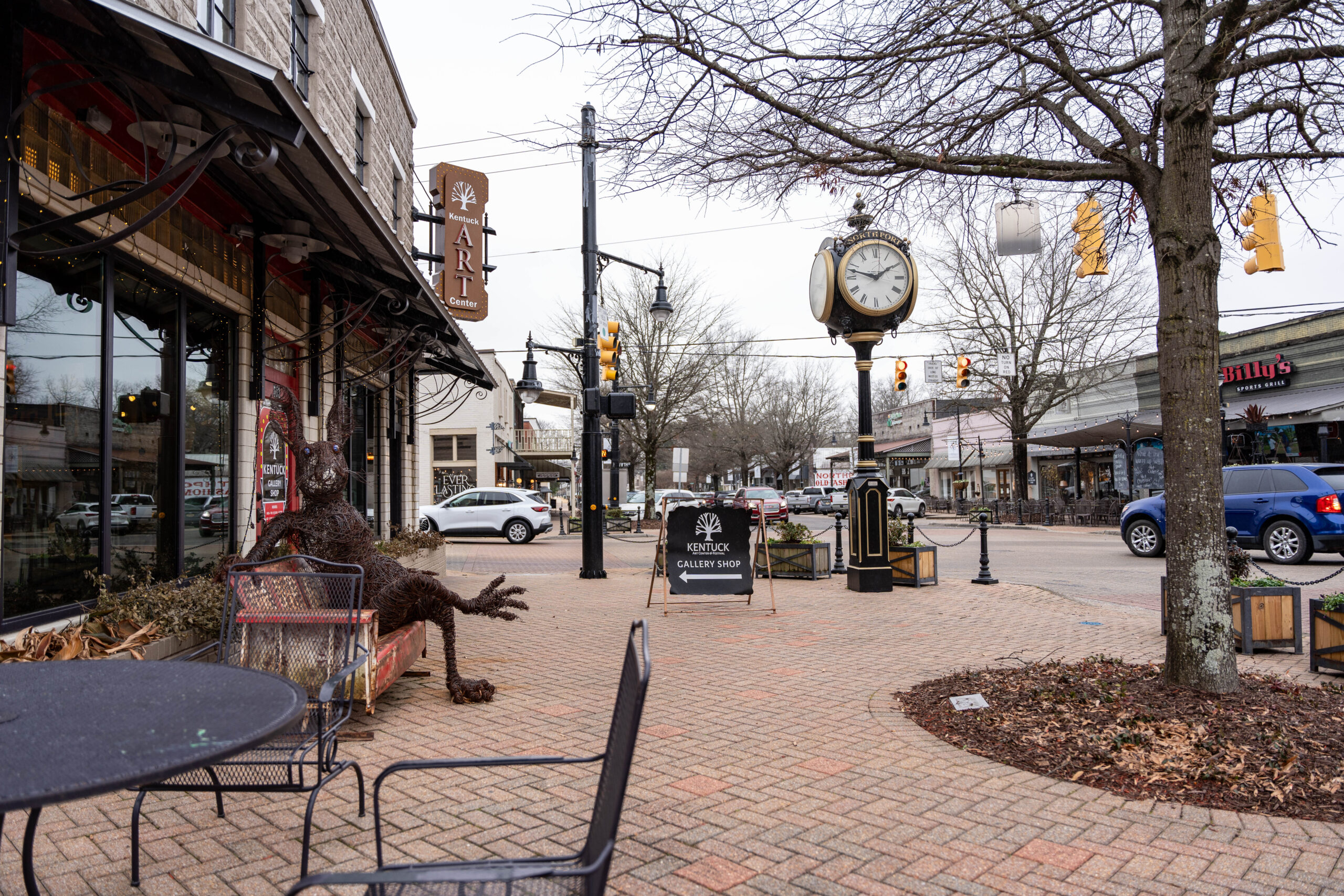 Kentuck Art Center, Tuscaloosa