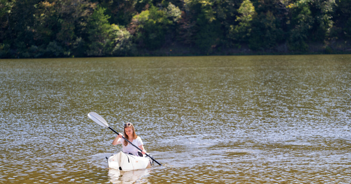 7 canoeing, tubing + more destinations around Greater Birmingham 7 canoeing, tubing + more destinations around Greater Birmingham