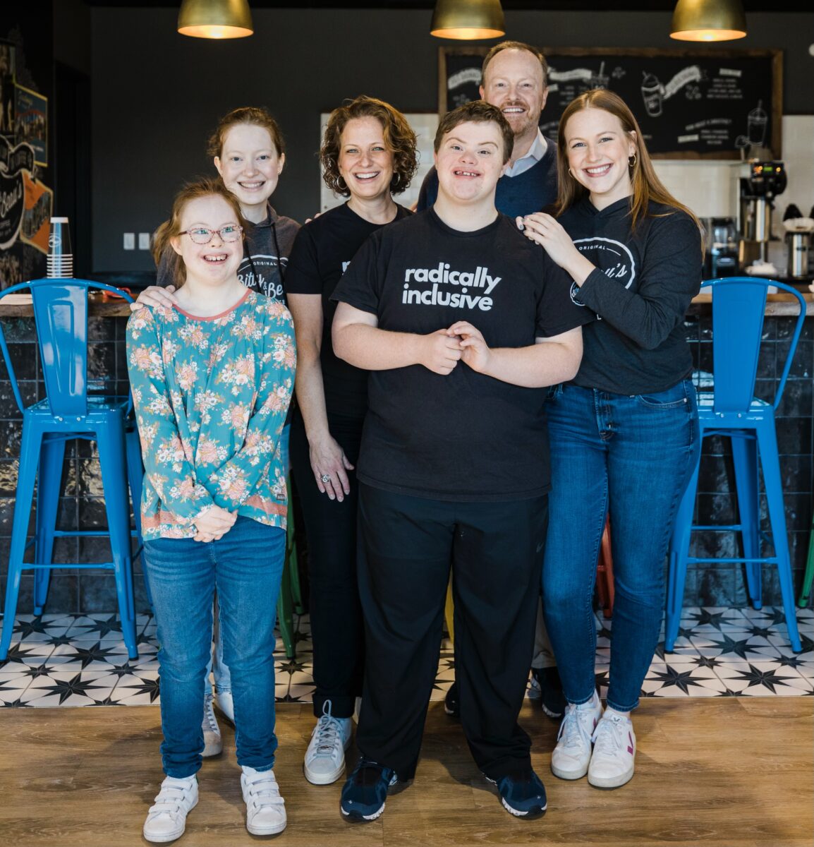 Where everyone is celebrated—visit Bitty & Beau's Coffee in Homewood now 2 Wright family, Bitty & Beau's Coffee