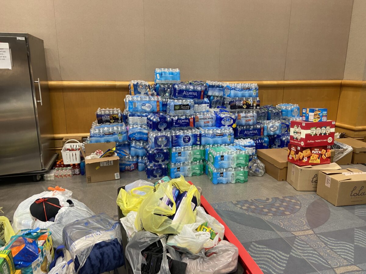How to support Birmingham area shelters during harsh winter weather How to support Birmingham area shelters during harsh winter weather