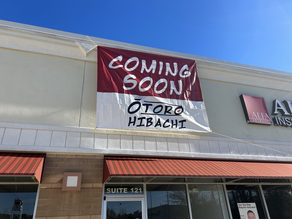 Otoro Hibachi opening new location in Homewood Otoro Hibachi opening new location in Homewood