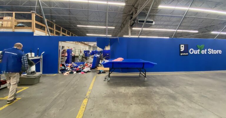 Vandals cause 0K in damage at Goodwill Outlet in Birmingham, donations needed [PHOTOS]