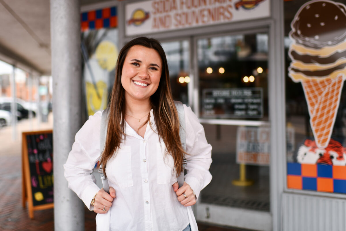 From family pumpkin patch to Auburn University—check out Anna Claire’s story now From family pumpkin patch to Auburn University—check out Anna Claire’s story now