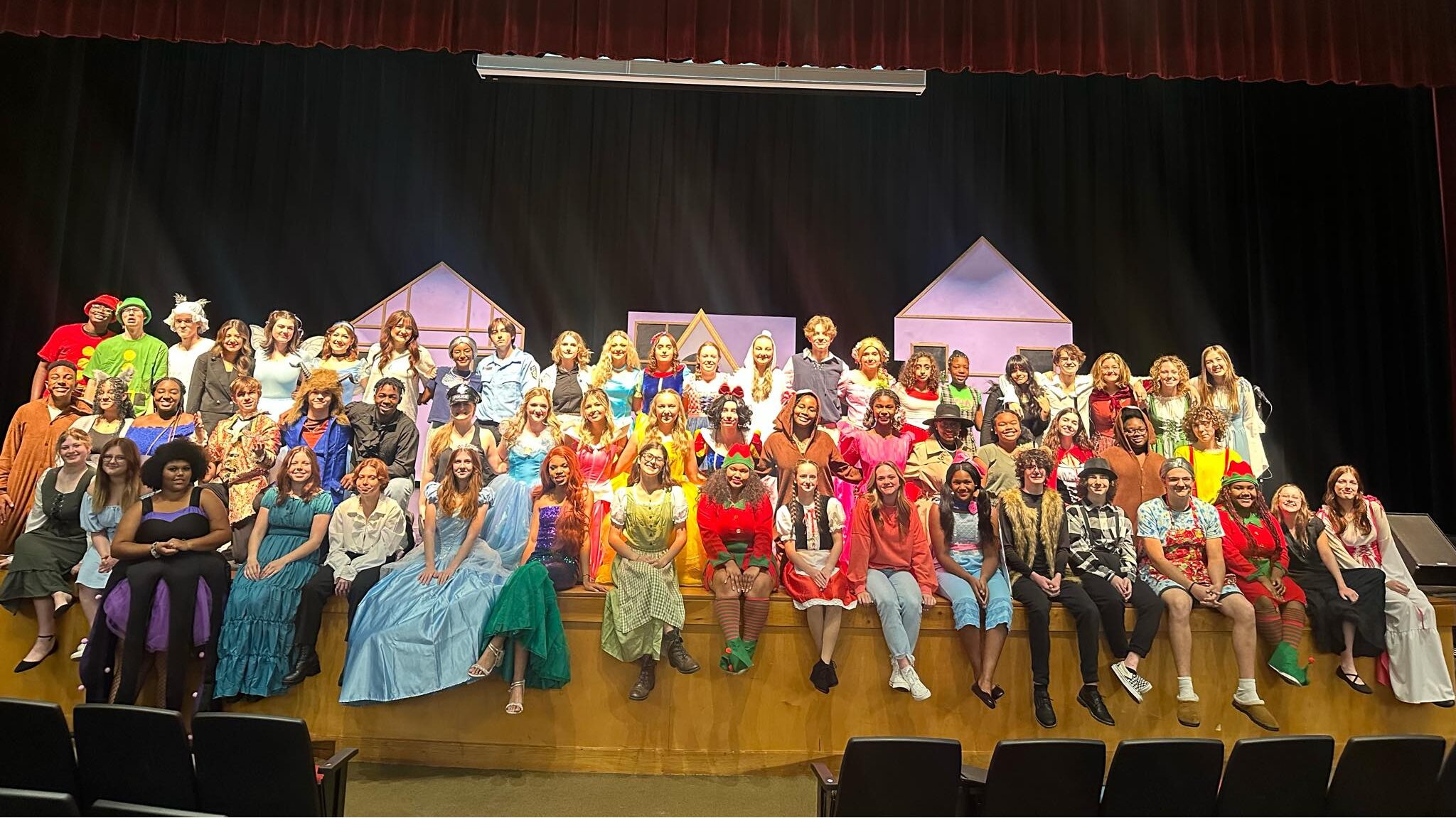 NEW: Hewitt-Trussville chosen as one of 29 high schools to perform Broadway play