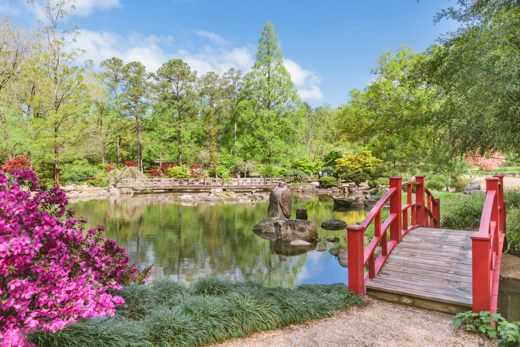 Japanese Garden Tour